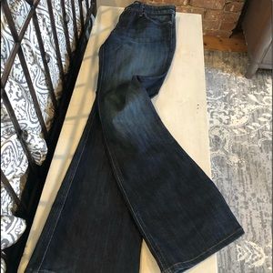 Joes Jeans… fit .ROCKER . NWOT